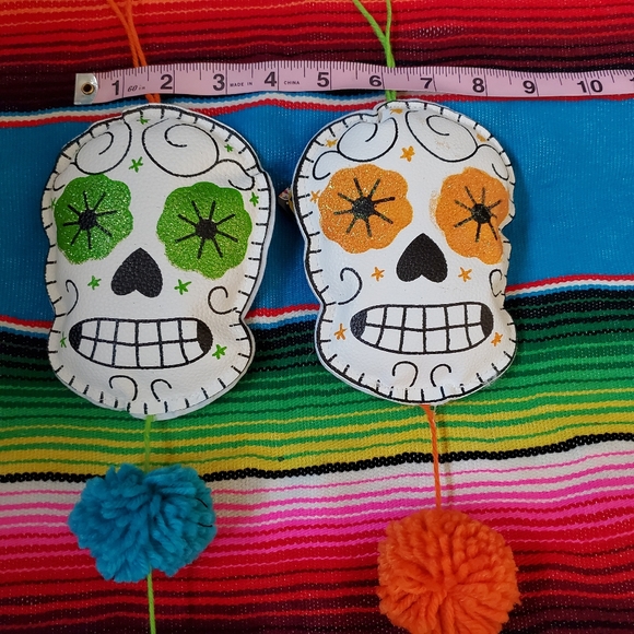 Day of The Dead Hanging Deco - Picture 2 of 7